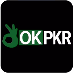Okpkr Game Logo