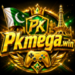Pkmega Game Logo