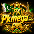 Pkmega Game Logo