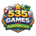 535 Game Logo
