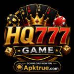 HQ777 Game Logo