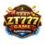 ZT777 Game Logo