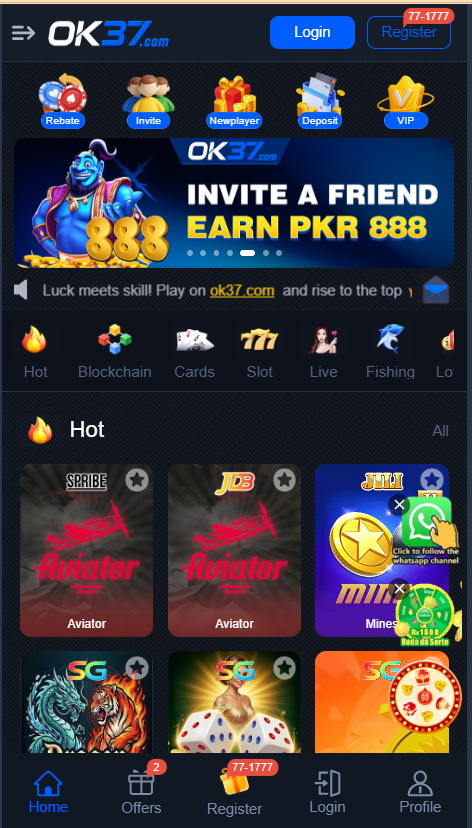 ok 37 game apk