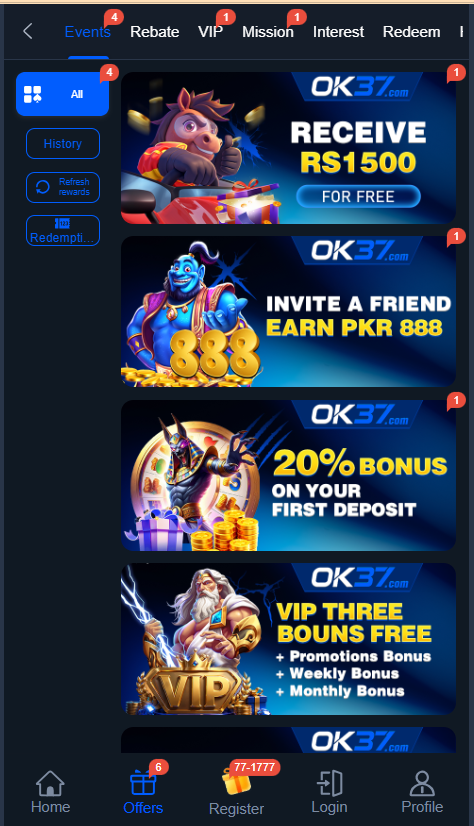 ok 37 game apk