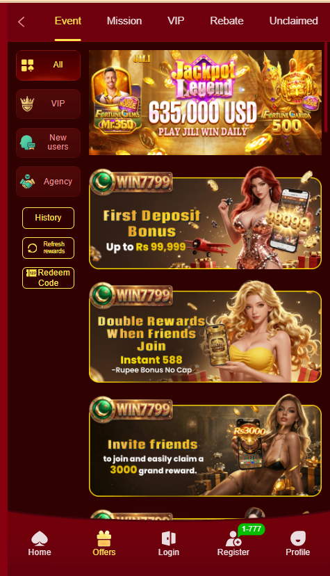 win7799 game apk