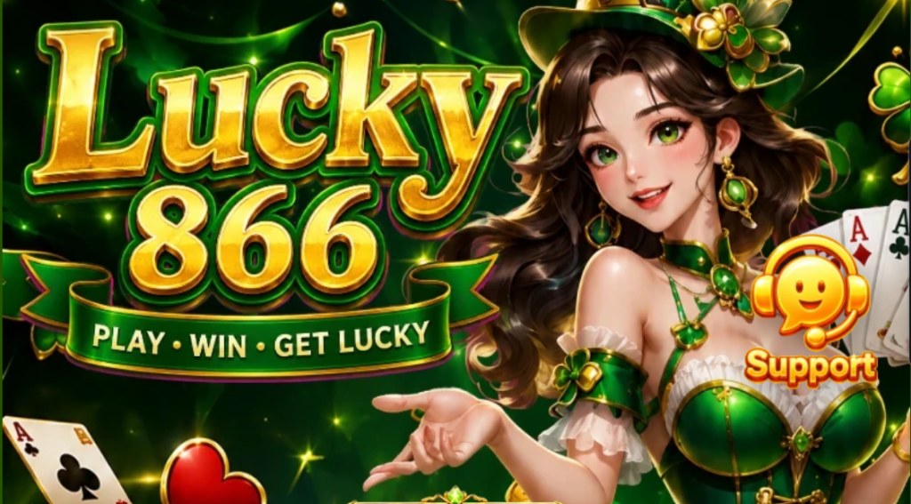 lucky866 Game