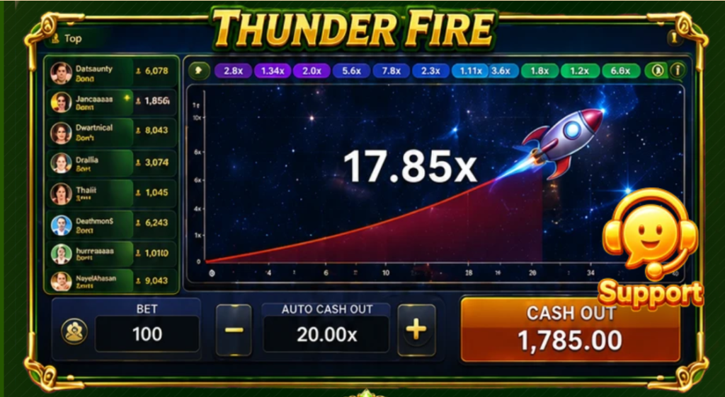 lucky866 Game