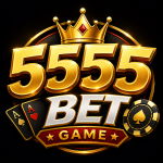 5555Bet Game Download Logo