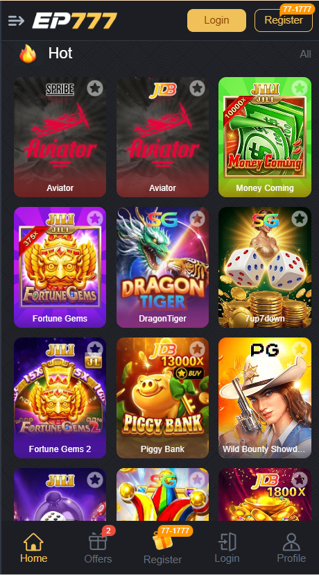 ep777 game apk