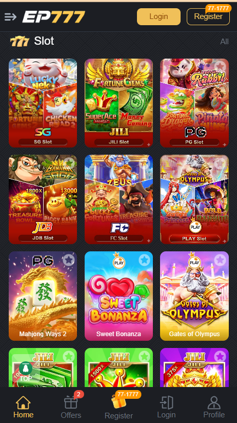 ep777 game apk