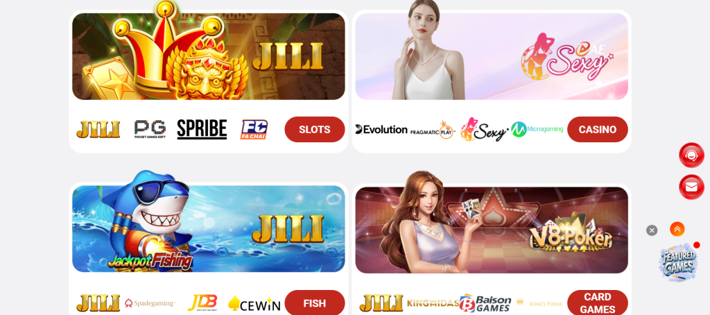 5555Bet Game Download  Home Screen