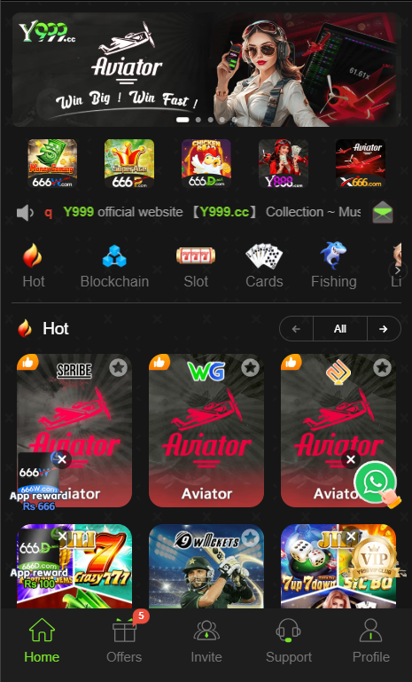 y999 game apk