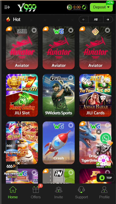 y999 game apk