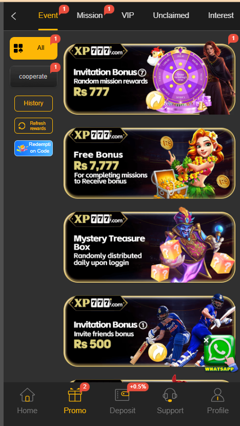 xp7777
