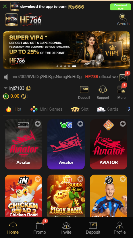 hf786 game