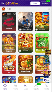 Download QZR888 Game Best Earning App in Pakistan 2026 2