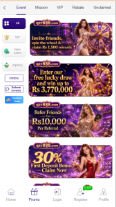 Download QZR888 Game Best Earning App in Pakistan 2026 3