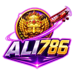 Ali786 logo